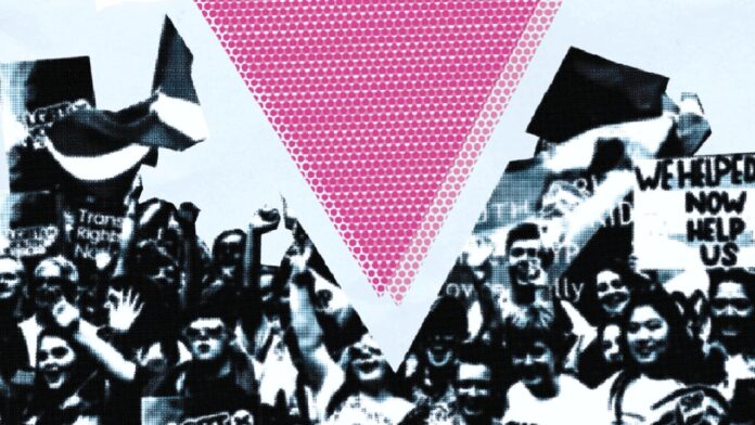 En el mes de octubre se celebra a la Historia LGBT+ cuando es