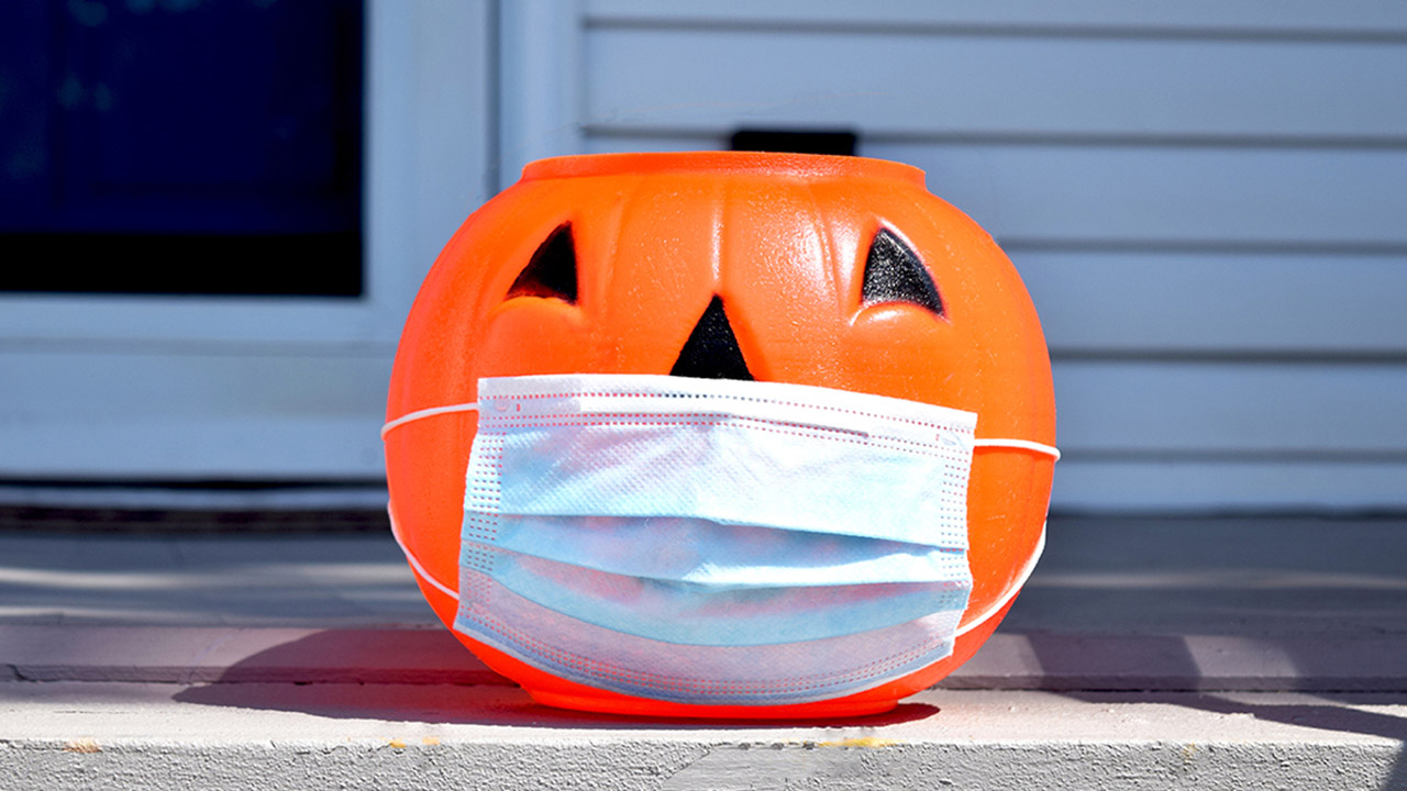 5 aterradoras ideas para festejar Halloween en pandemia 5 aterradoras ideas para festejar Halloween en pandemia