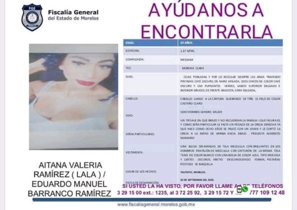 Aitana Valeria Ramírez