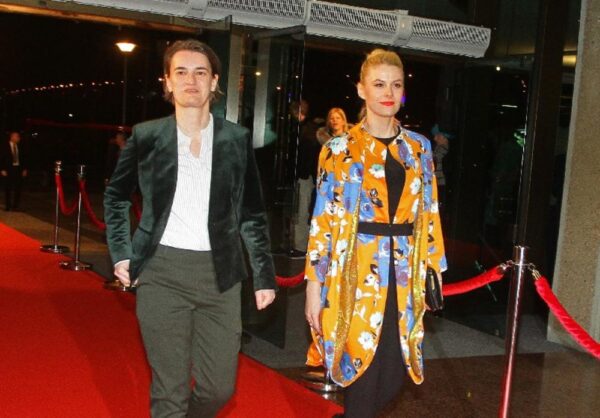 Ana Brnabic lesbiana