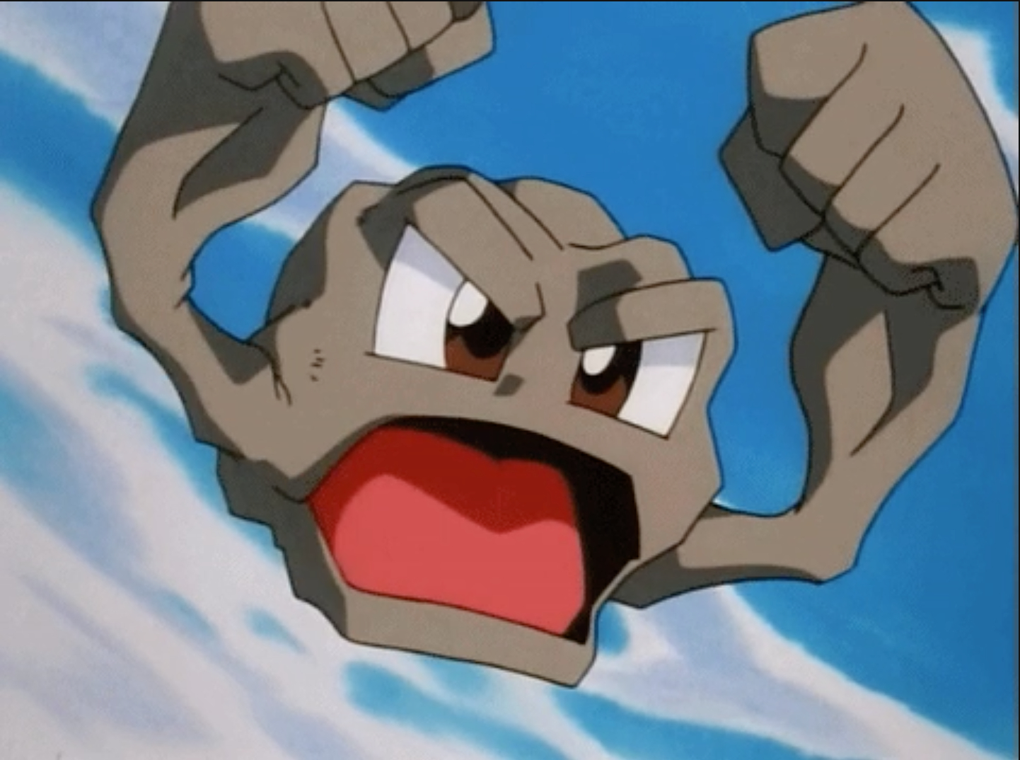 Geodude
