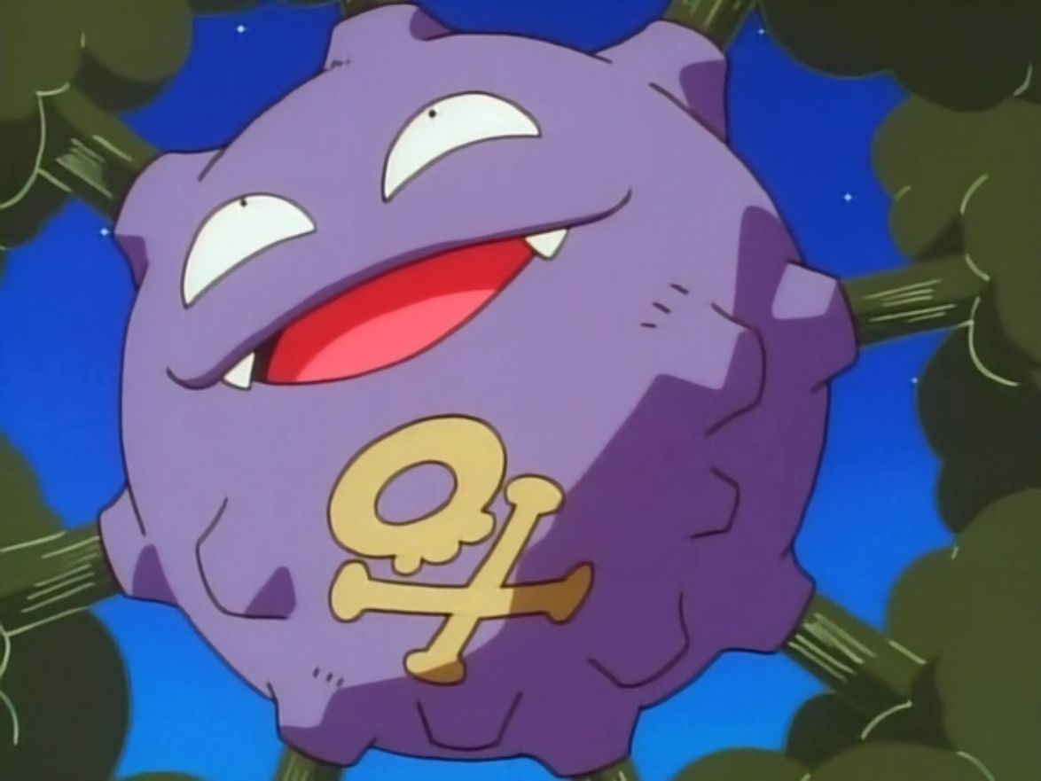 Koffing