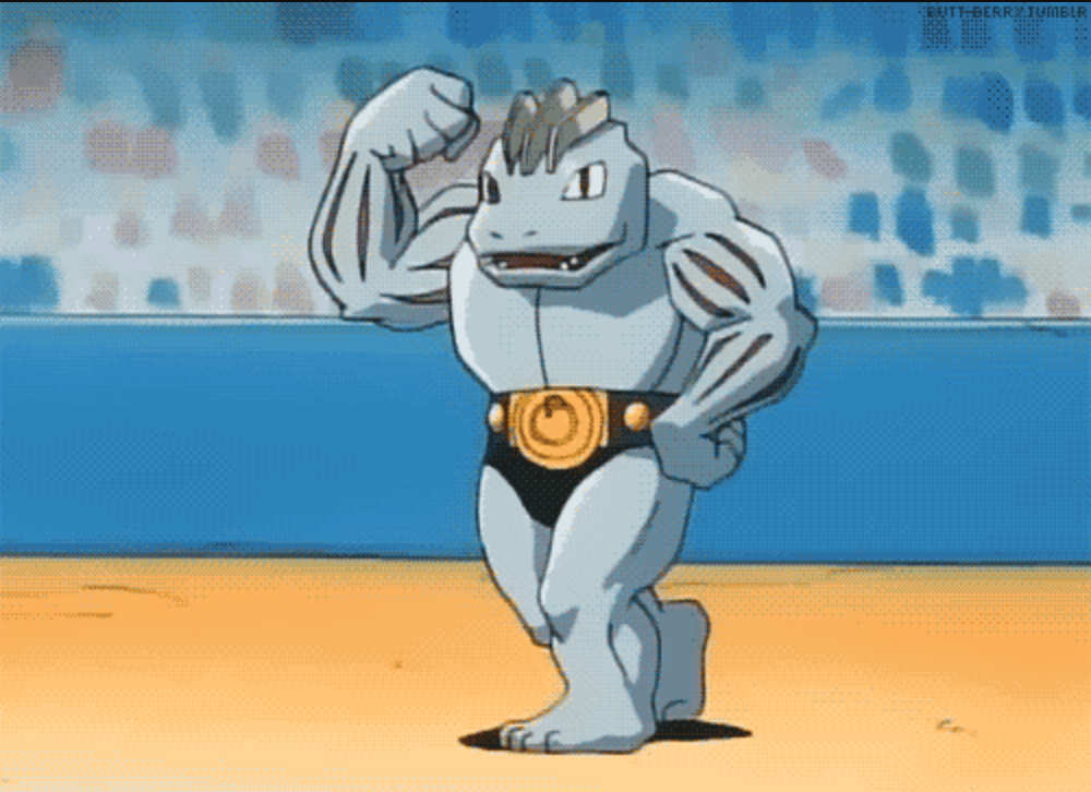 Tipos de pokémon en apps de ligue gay