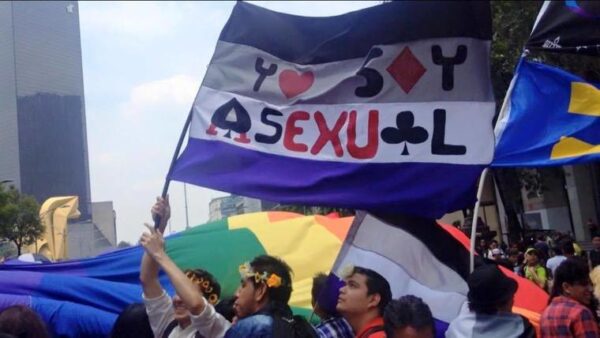 Comunidad asexual de México