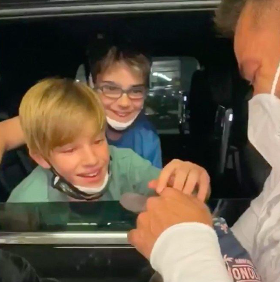 nuevo hijo Ricky Martin y Jwan Yosef