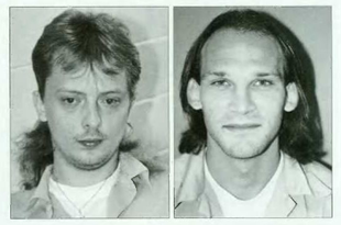 Tom Nissen y John Lotter