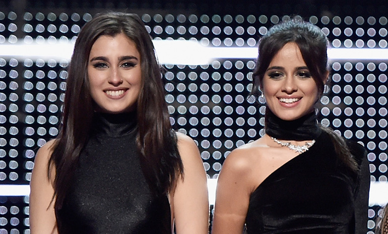 lauren jauregui camila cabello compañeras harmony