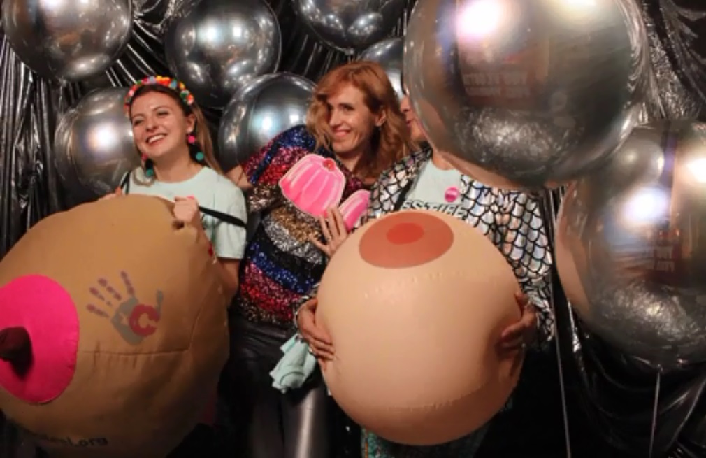 Cáncer de mama en personas trans