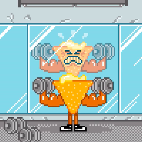 Luego de comprar pesas y mancuernas en casa, serás una bestia imparable del ejercicio.