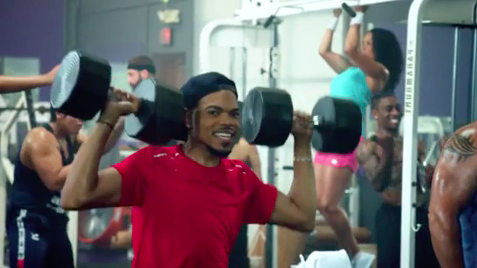 Antes de comprar pesas, piensa en qué ejercicios harás con ella.