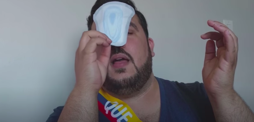 Video en Youtube sobre el protector masculino