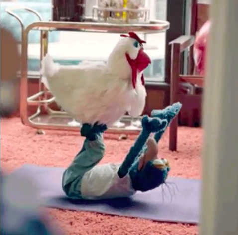 El yoga es una opción divertida para bajar de peso.