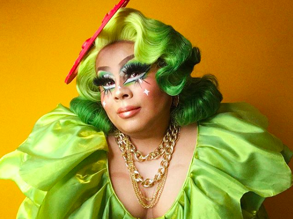 Yayoi Bowey, uno de los concursantes de La más draga 3, fuera de drag.