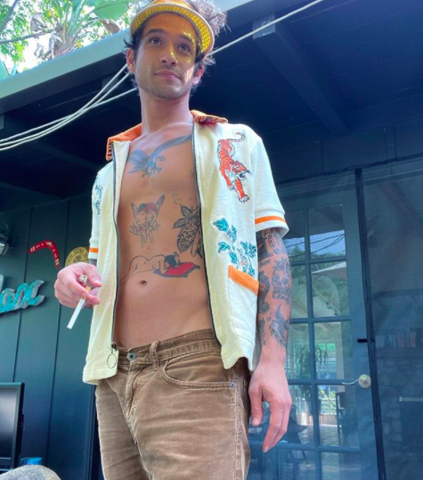 Tyler Posey ha estado con otros hombres