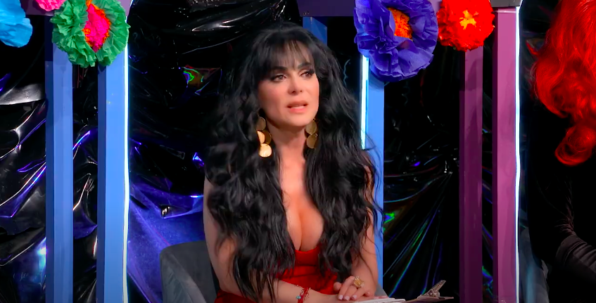 Maribel guardia doble eliminacion mas draga