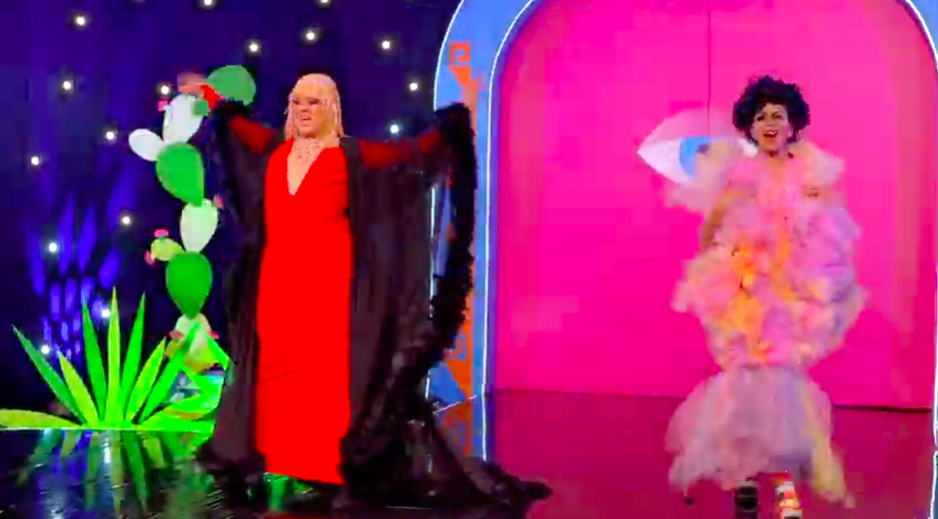 show doblaje la mas draga tres