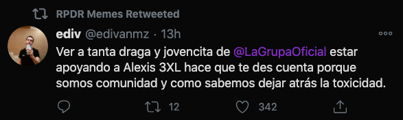 lado positivo donaciones salud alexis 3xl