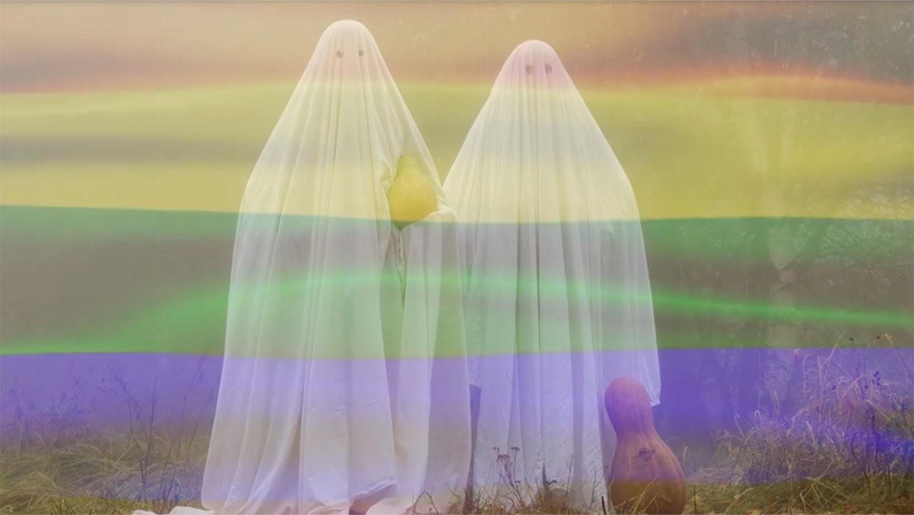 fantasmas gay estudio tonto paranormal