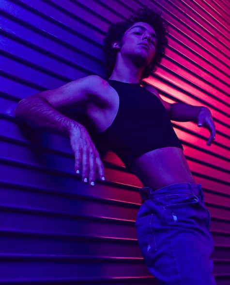 Joaquin bondoni black cancion nueva mundo fotos evolución