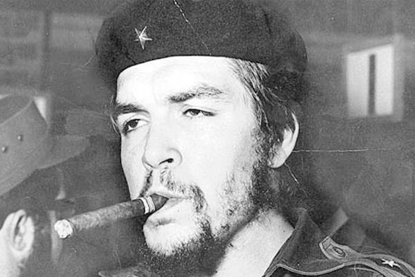 Che Guevara homofóbico