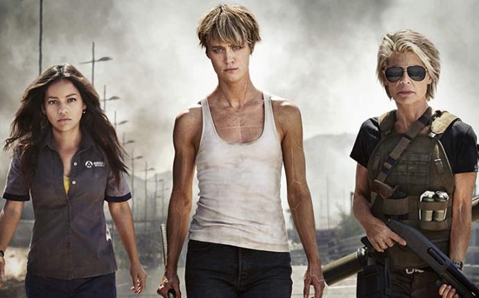 terminator lgbt traingulo amoroso lesbianas chicas