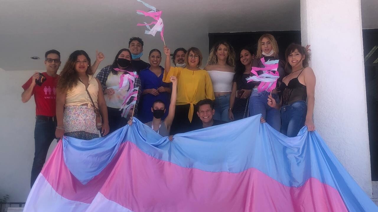 Sonora acta nacimiento trans