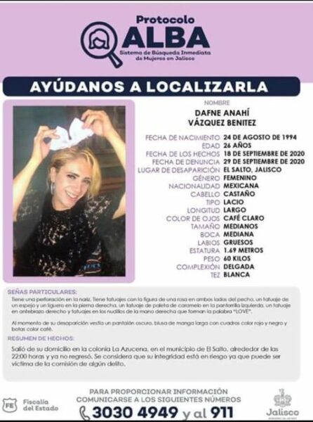 Dafne Anahí Vázquez