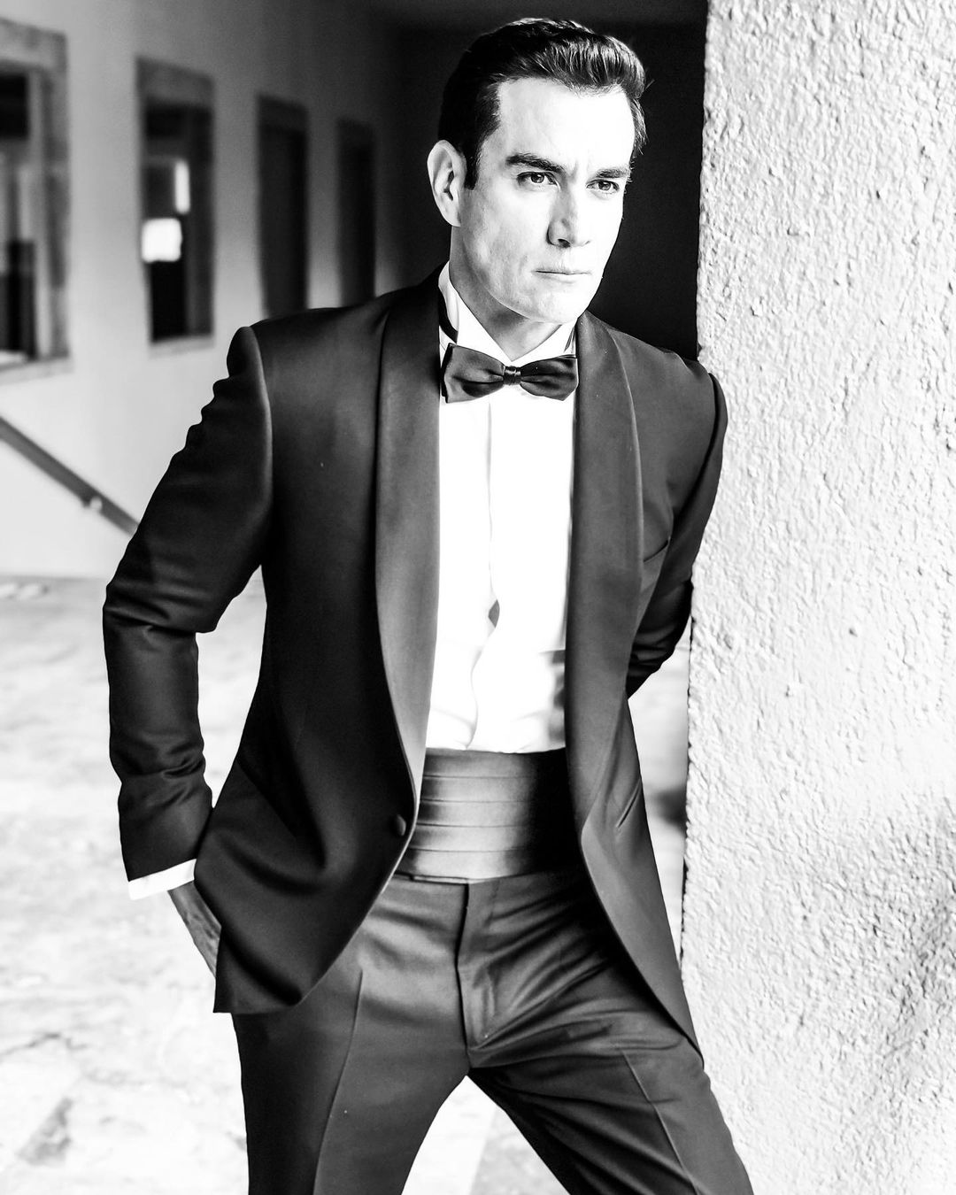 Chisme involucra a David Zepeda en una relación con Daniel Urquiza