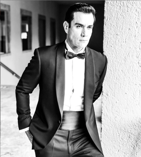 David Zepeda y Daniel Urquiza