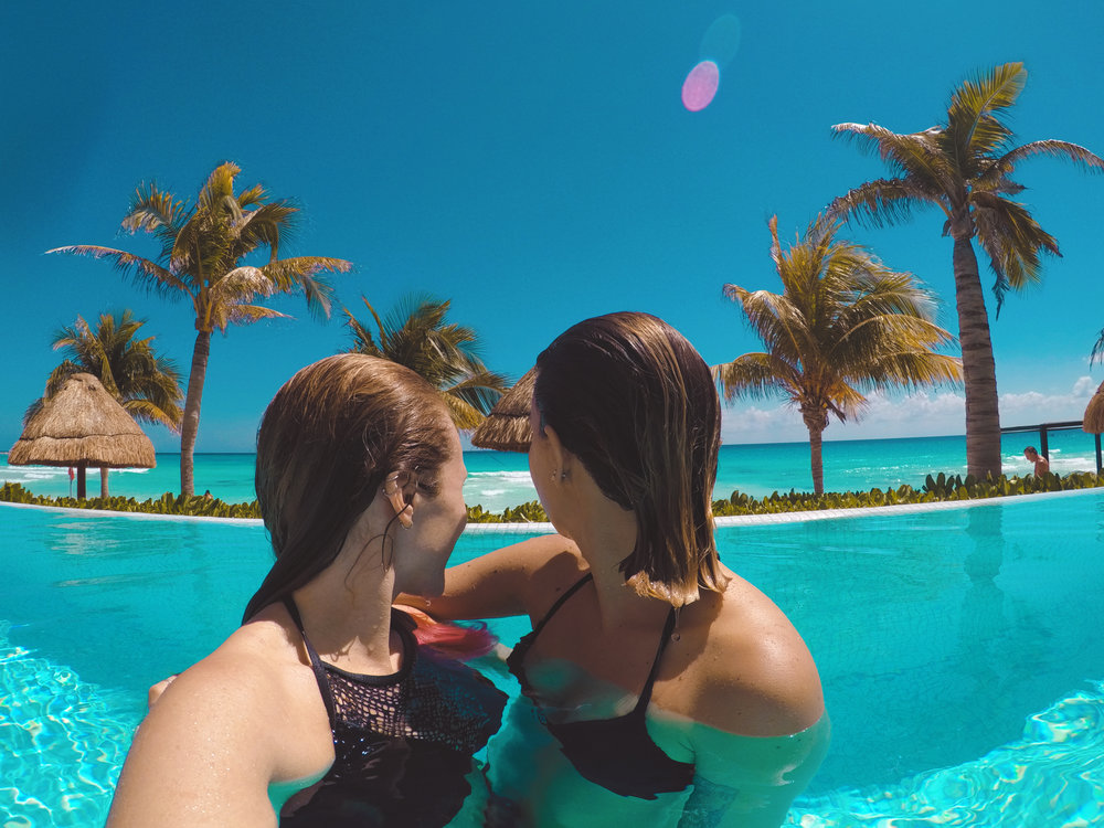 Riviera Maya y Cancún