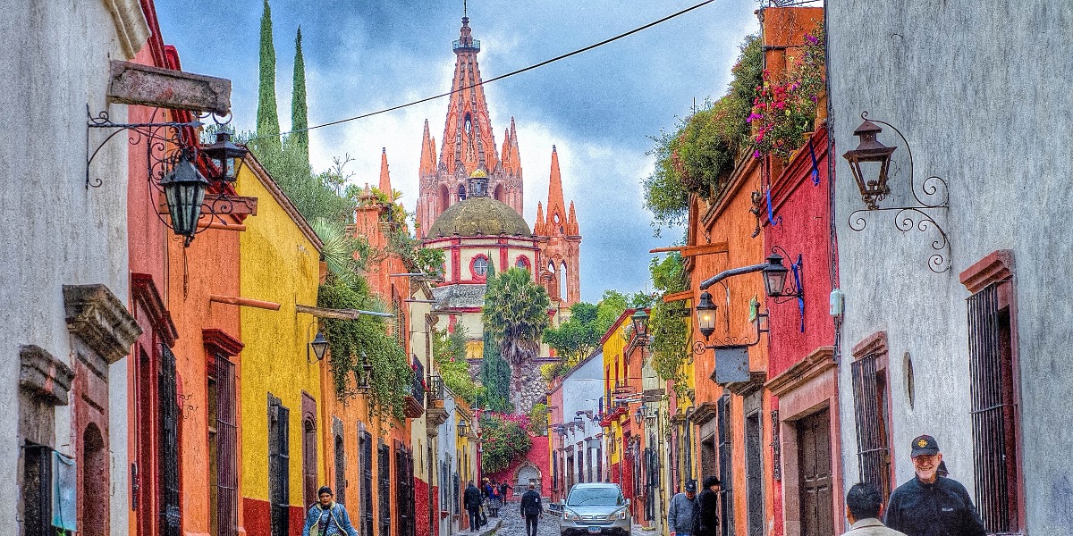San Miguel de Allende lesbianas