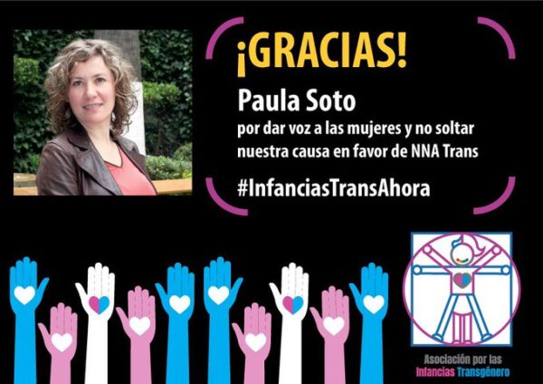 diputados infancias trans