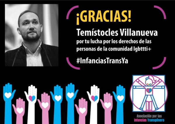 diputados infancias trans