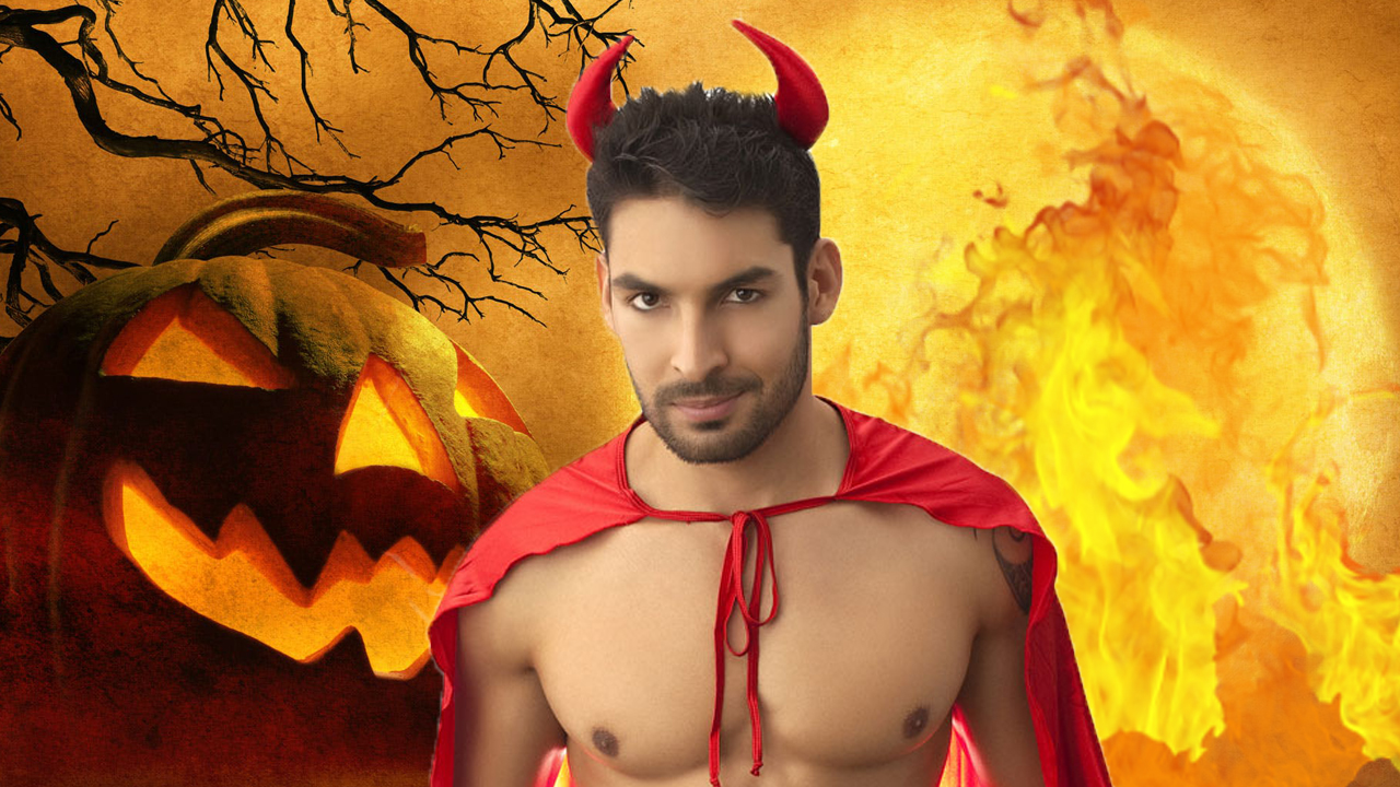 disfraces de Halloween para role play sexual