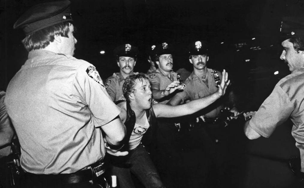 disturbios Stonewall inn 28 junio 1969