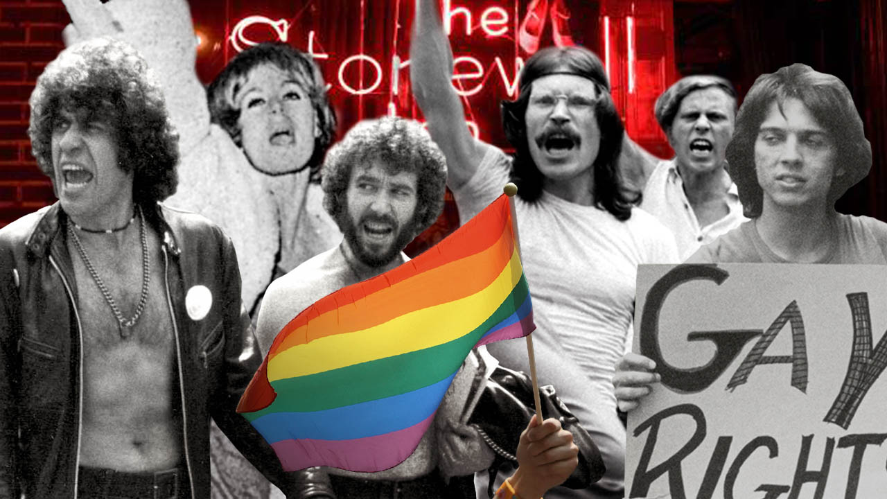 Disturbios Stonewall inn Uprising Riots 28 junio 1969