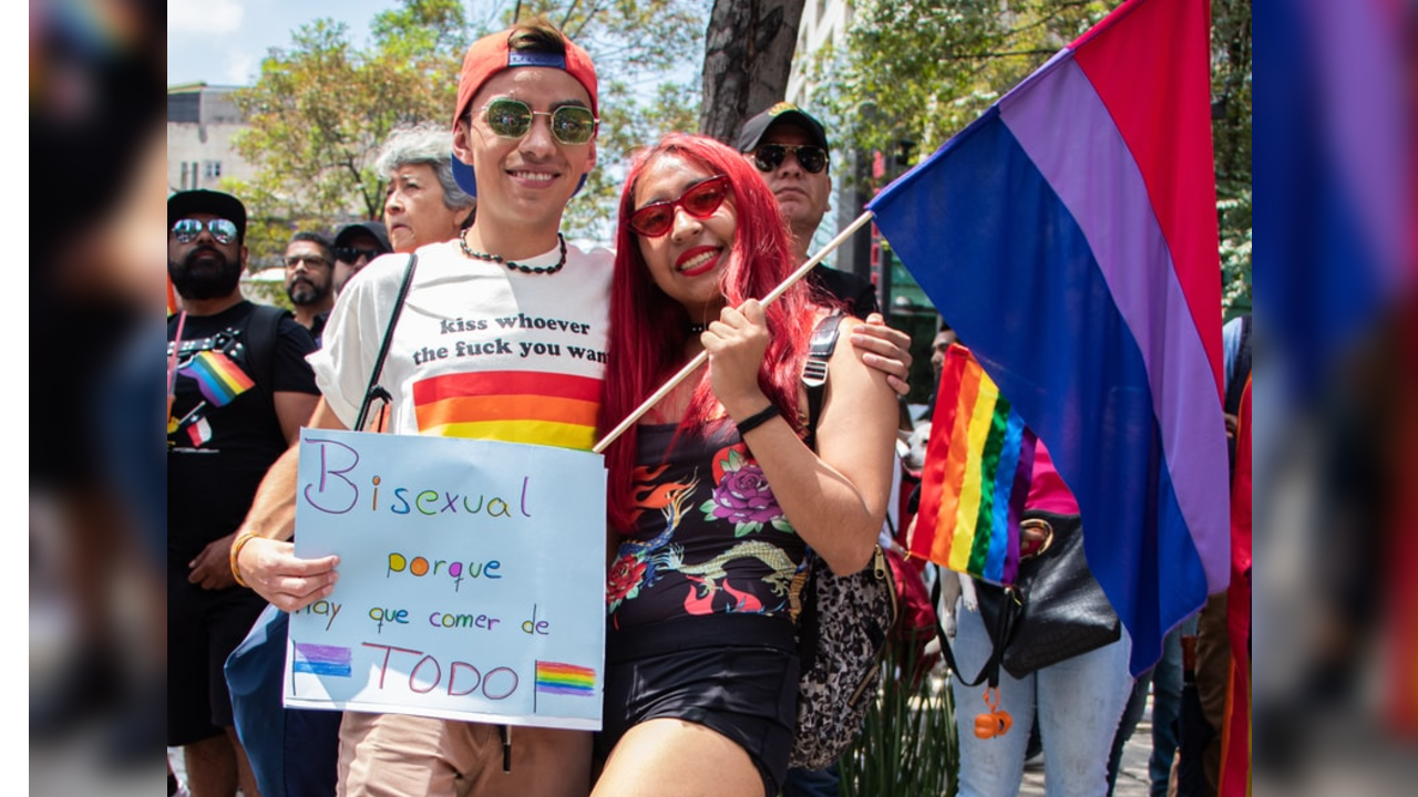 bisexuales matrimonio edomex
