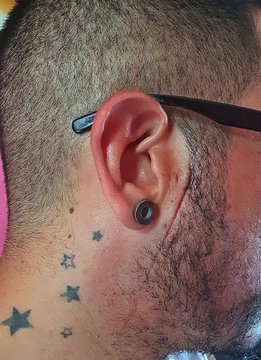 Herida exnovio asesinarlo prueba foto estrella cabeza