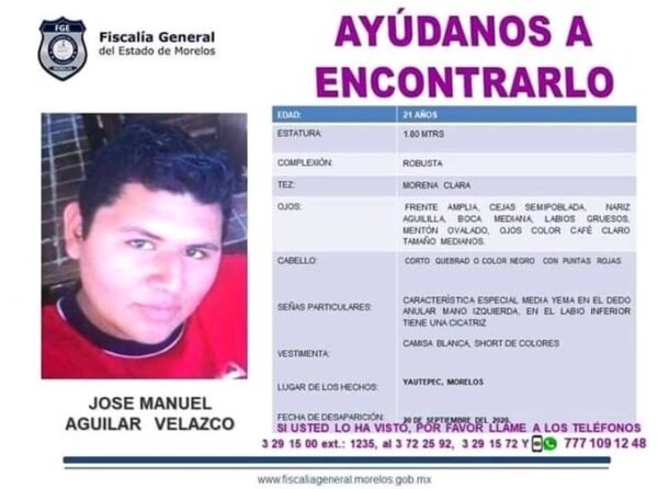 José Manuel Aguilar Velazco