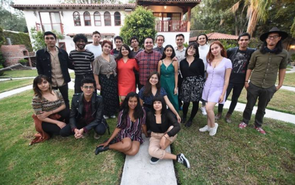 Elenco de Amor de Clóset