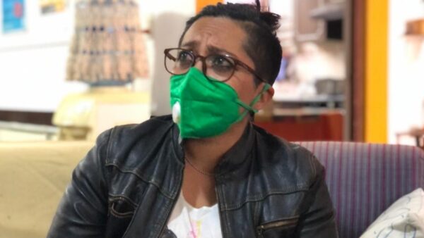 Karla Castillo empleada IMSS denuncia lesbofobia acoso y discriminación