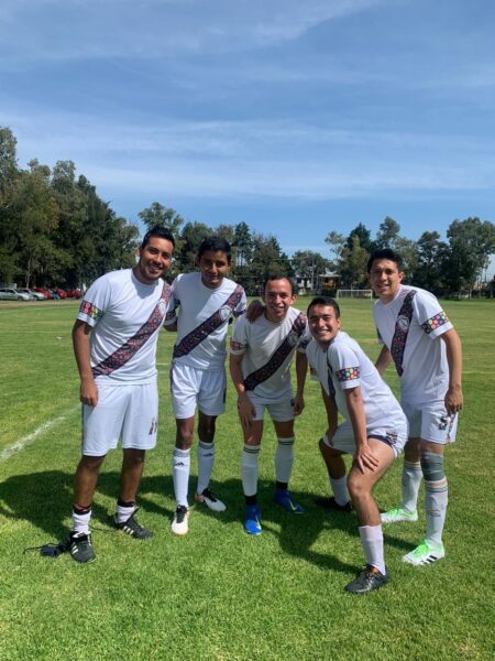 Equipos deportivos LGBT+