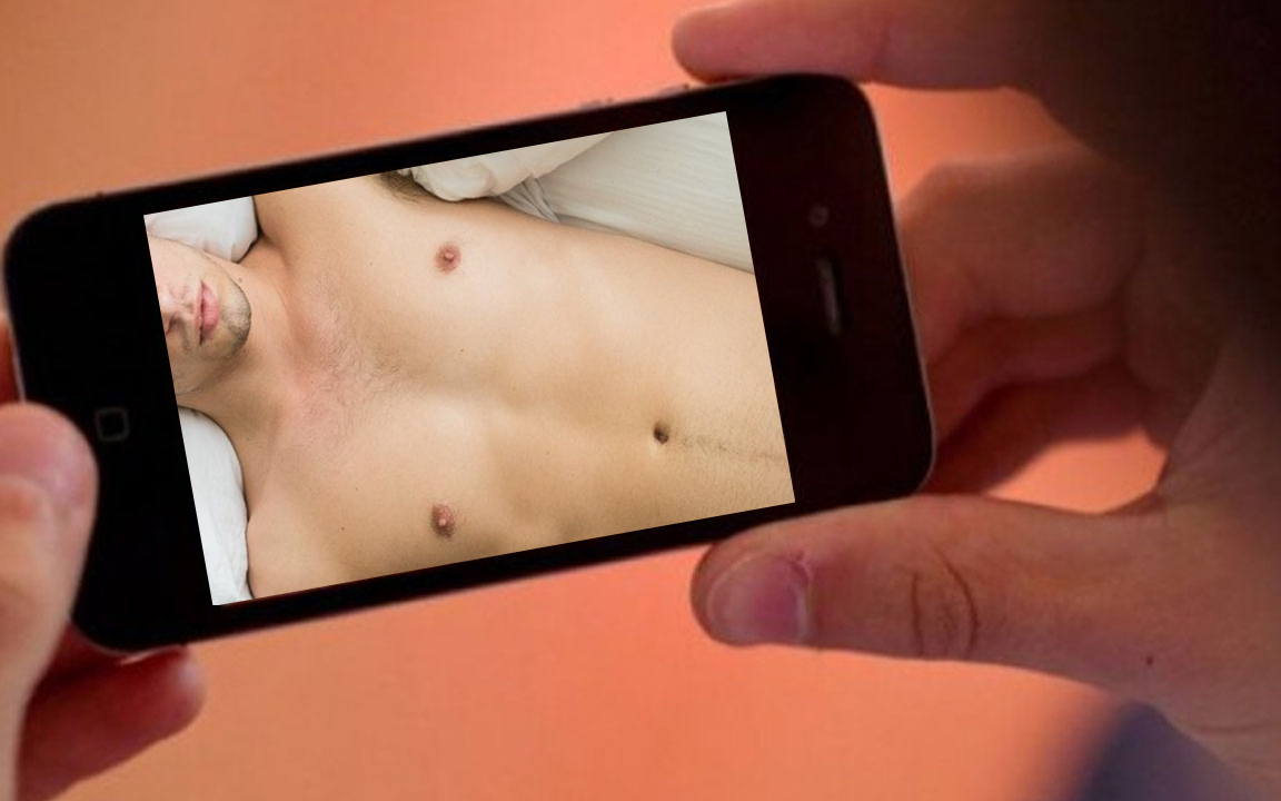 Exnovio detenido por extorsión por videos íntimos