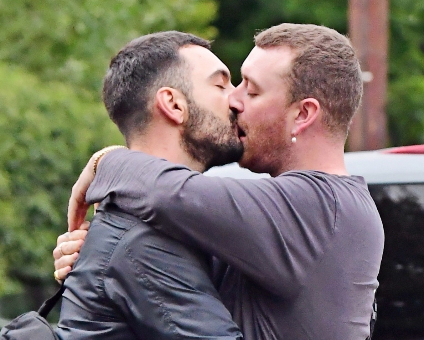 pareja François Rocci