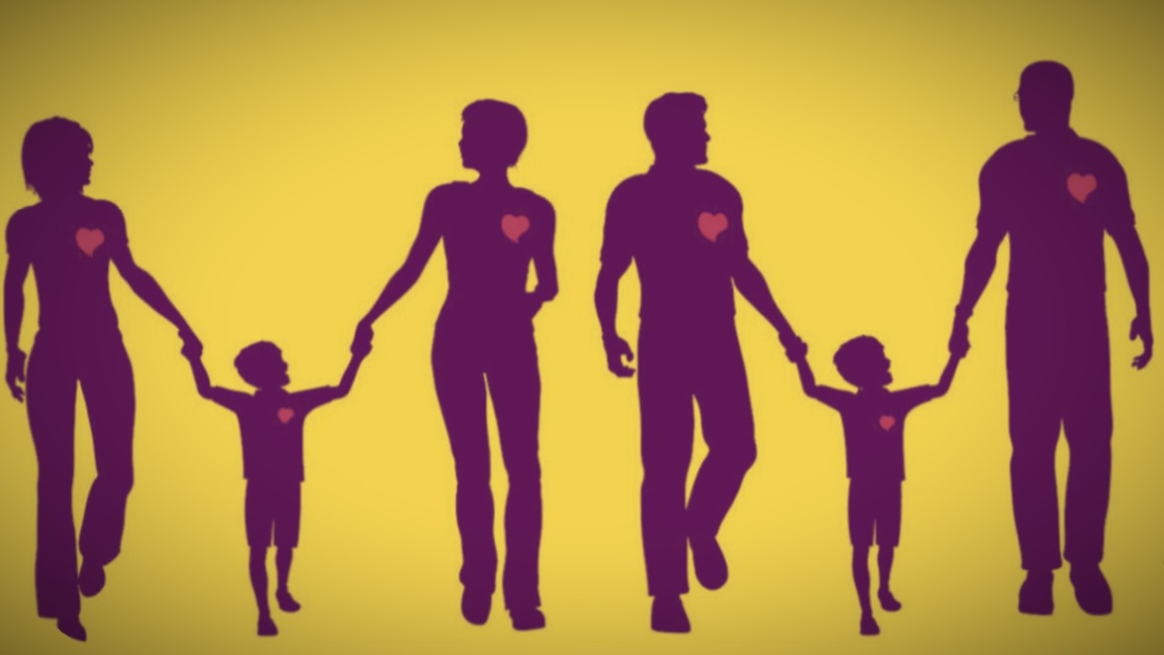 familias-homoparentales-México-España Familias homoparentales de México y España