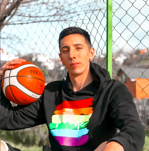 Famosos gay salieron clóset en la pandemia