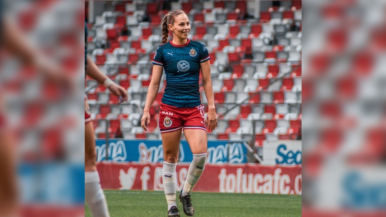 Janelly Farías futbolista mexicana lesbiana