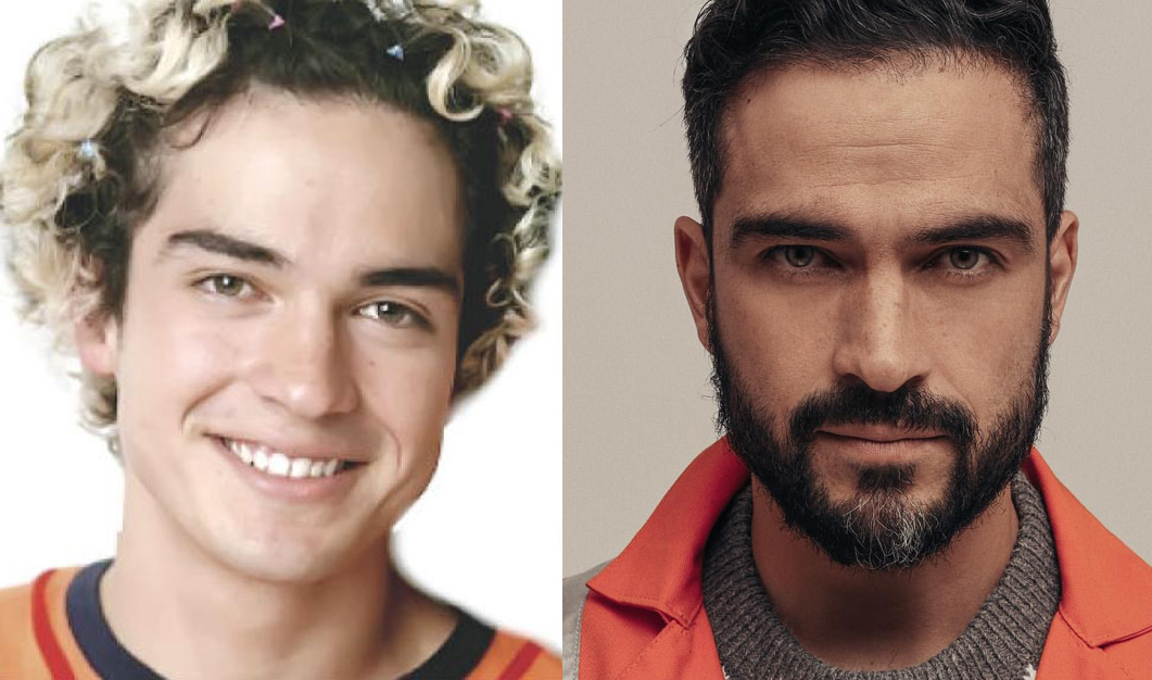 Alfonso Herrera 2020