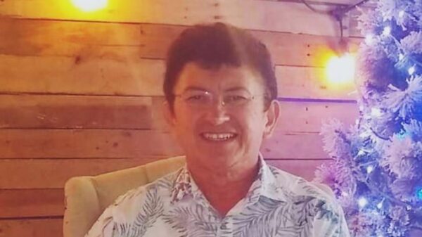 Fallecimiento del periodista Germán Pasos