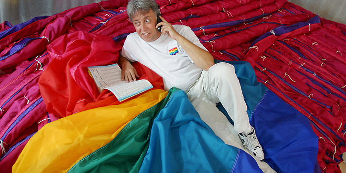 Gilbert Baker